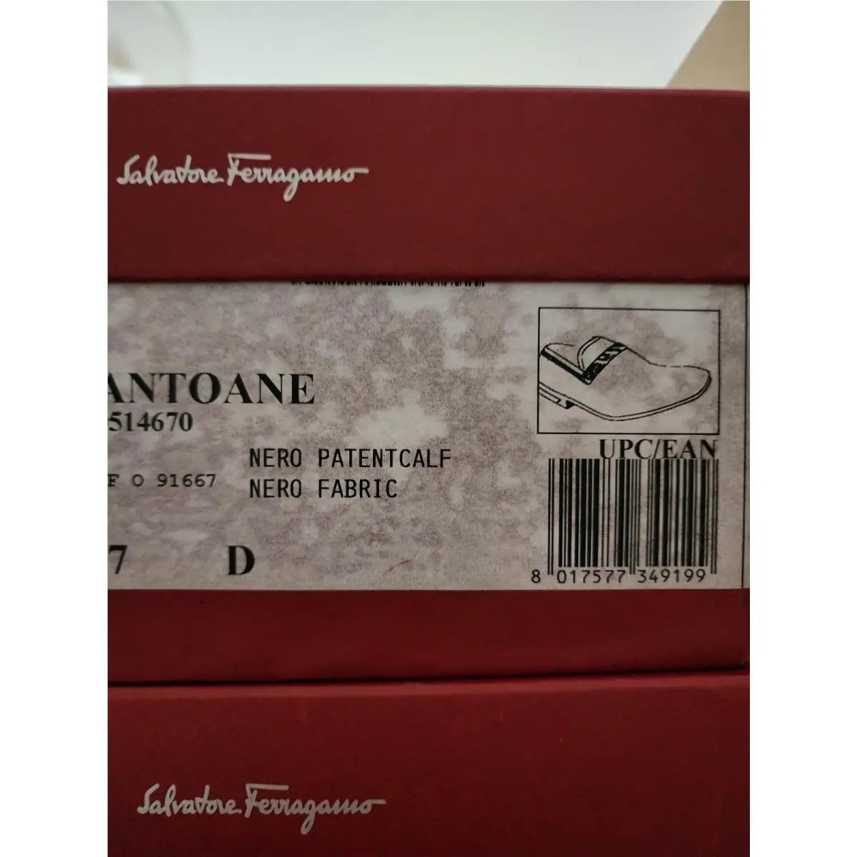 Salvatore Ferragamo shoes - Black 5