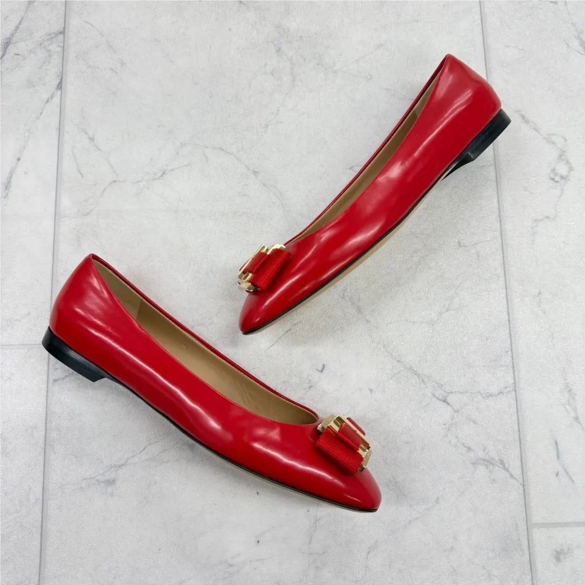 Salvatore Ferragamo shoes - Red 0