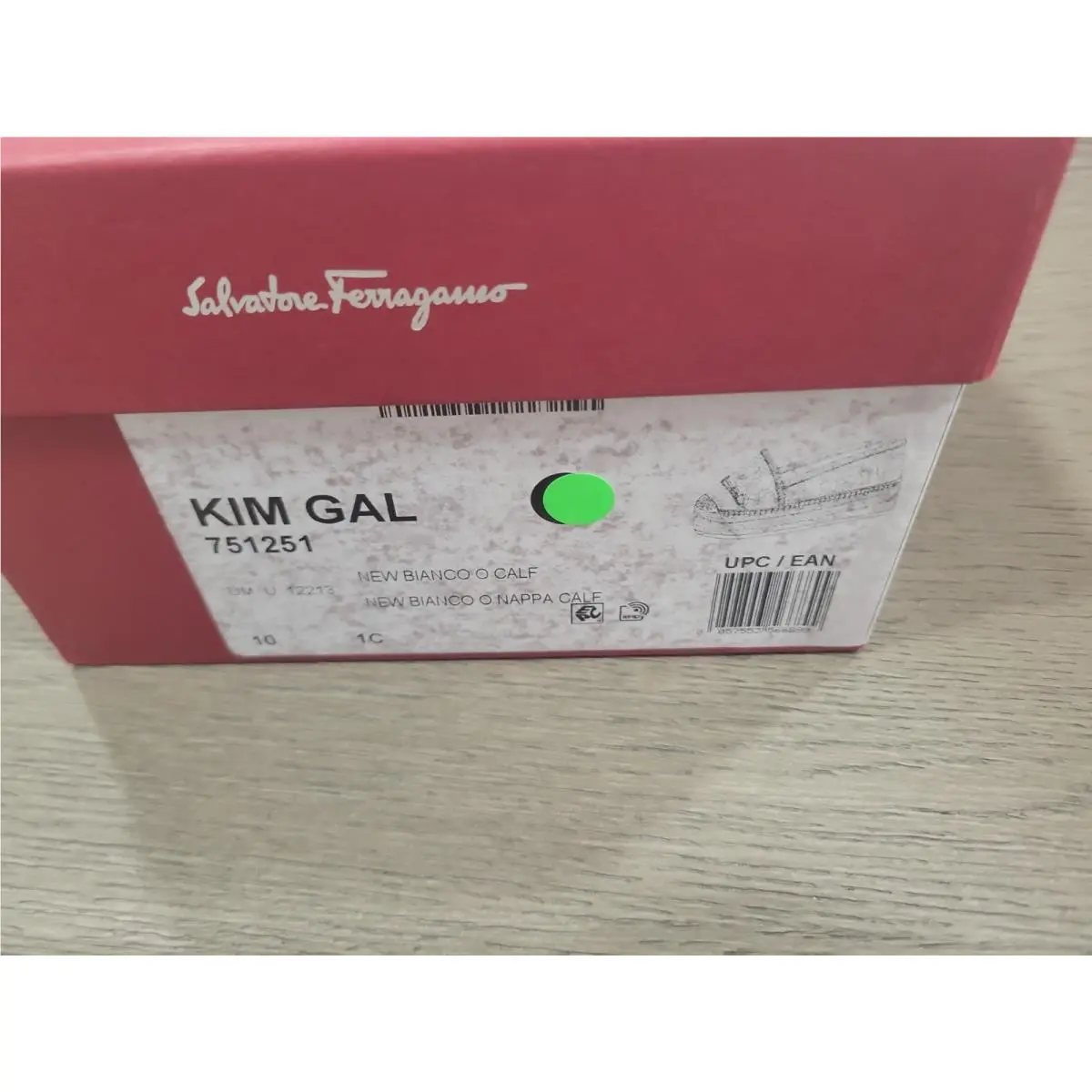 Salvatore Ferragamo shoes - Salvatore Ferragamo Kim Gal Wedge Espadrilles - White 2