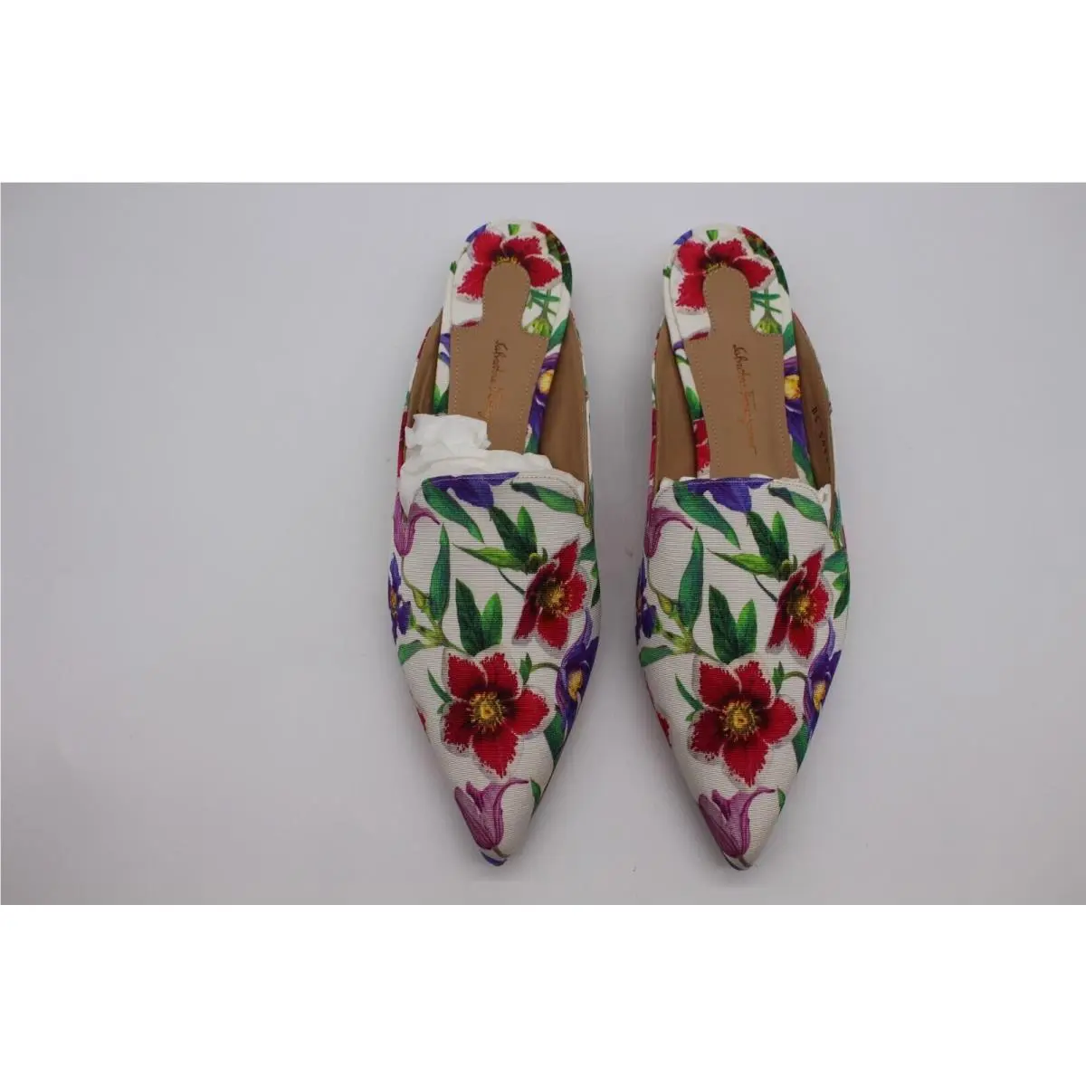 Salvatore Ferragamo shoes - White 2