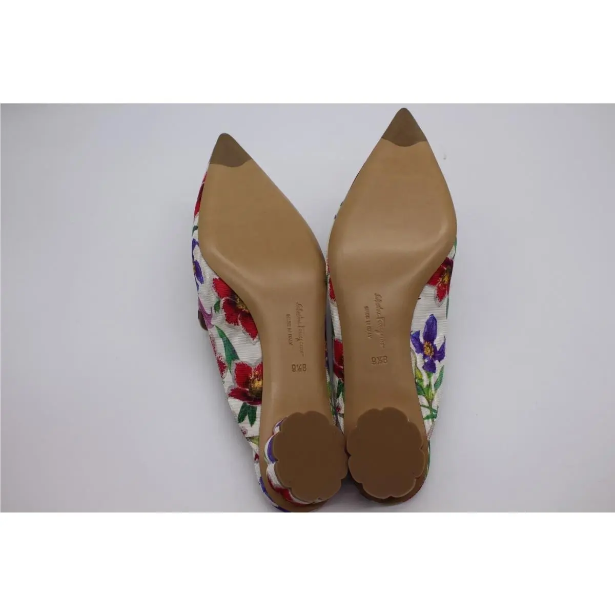 Salvatore Ferragamo shoes - White 4