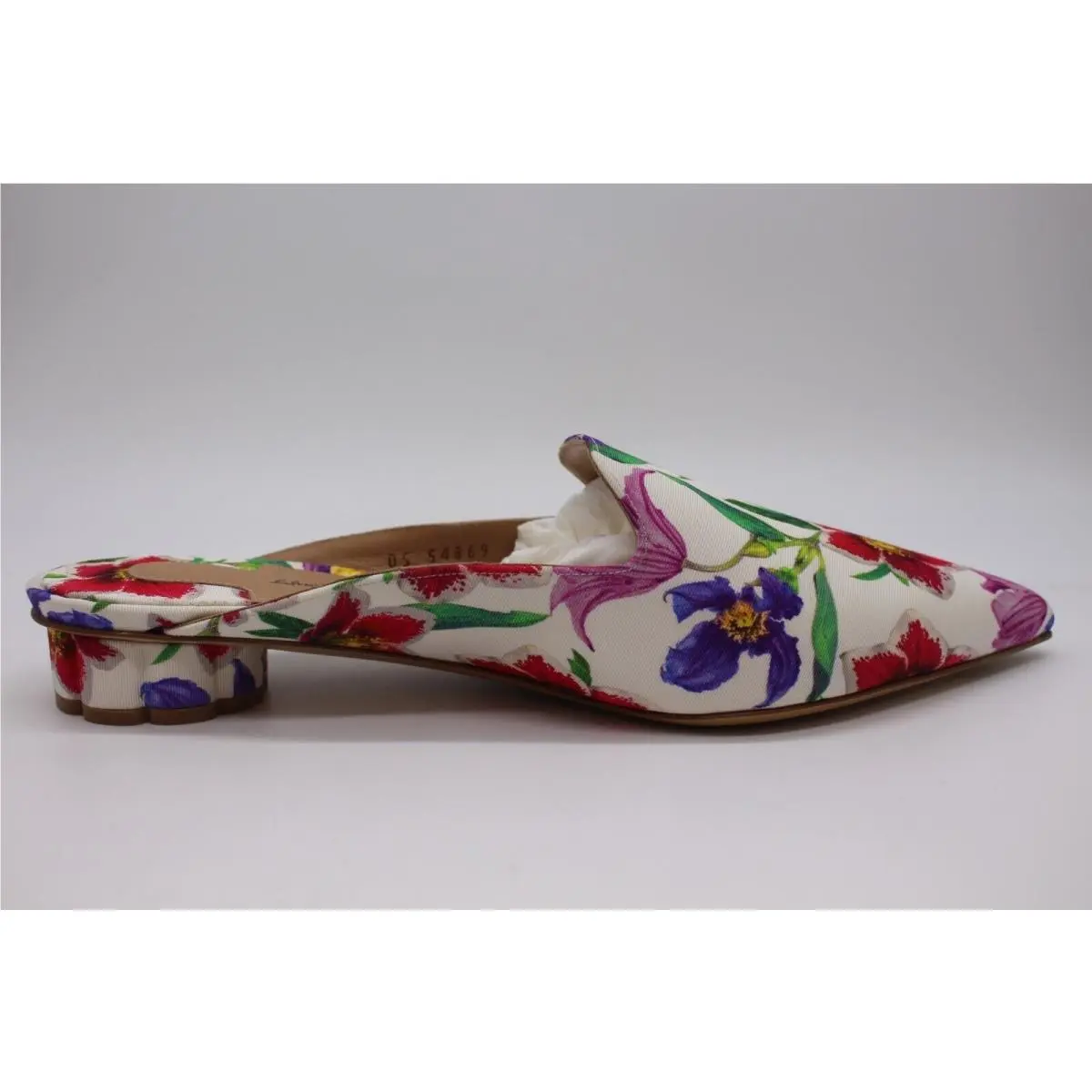 Salvatore Ferragamo shoes - White 6