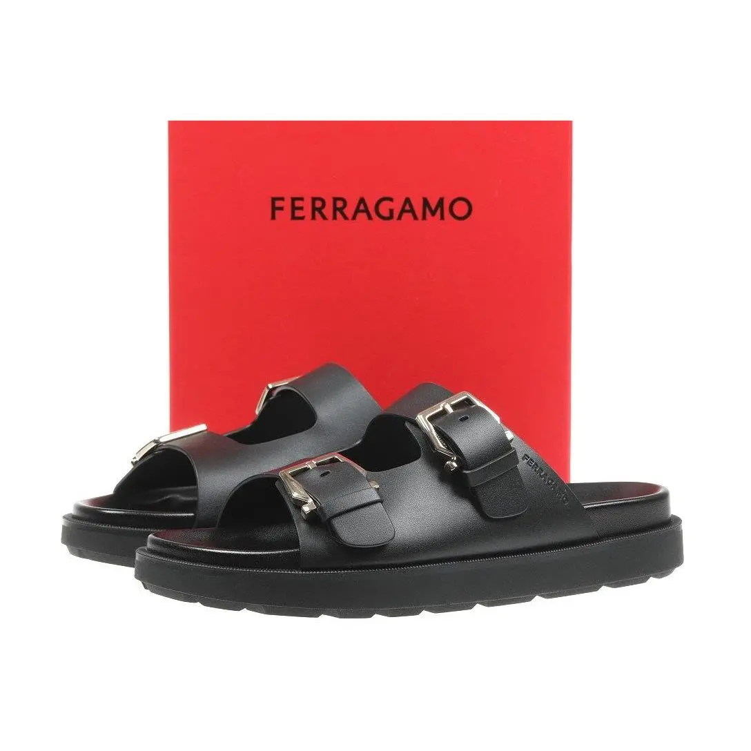 Salvatore Ferragamo shoes - Black 0