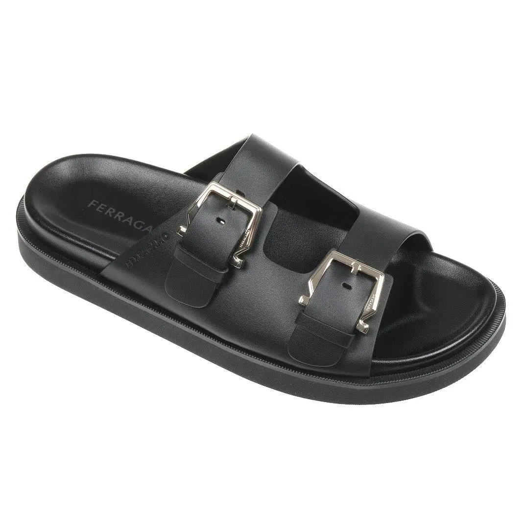 Salvatore Ferragamo shoes - Black 1