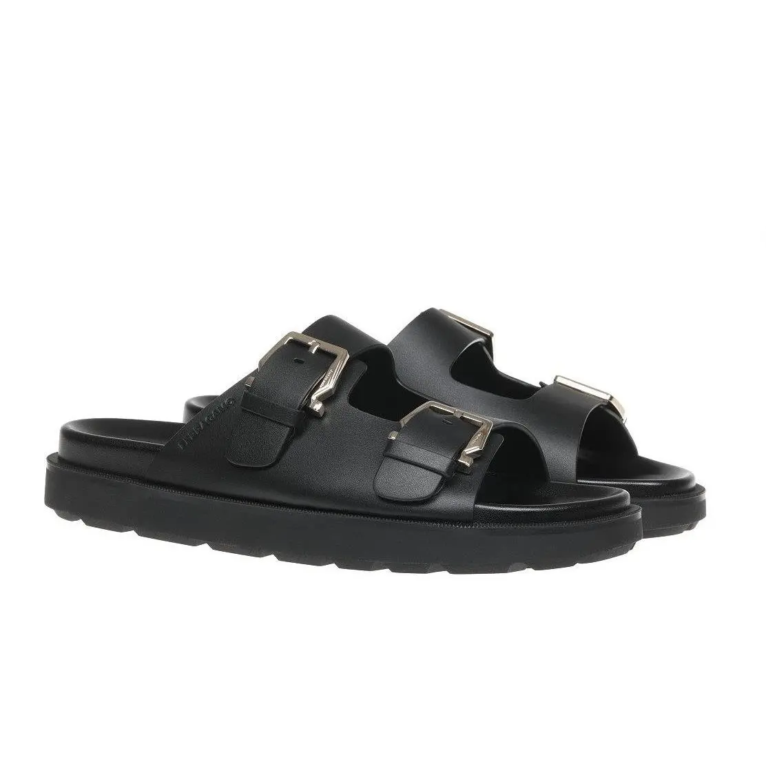 Salvatore Ferragamo shoes - Black 3