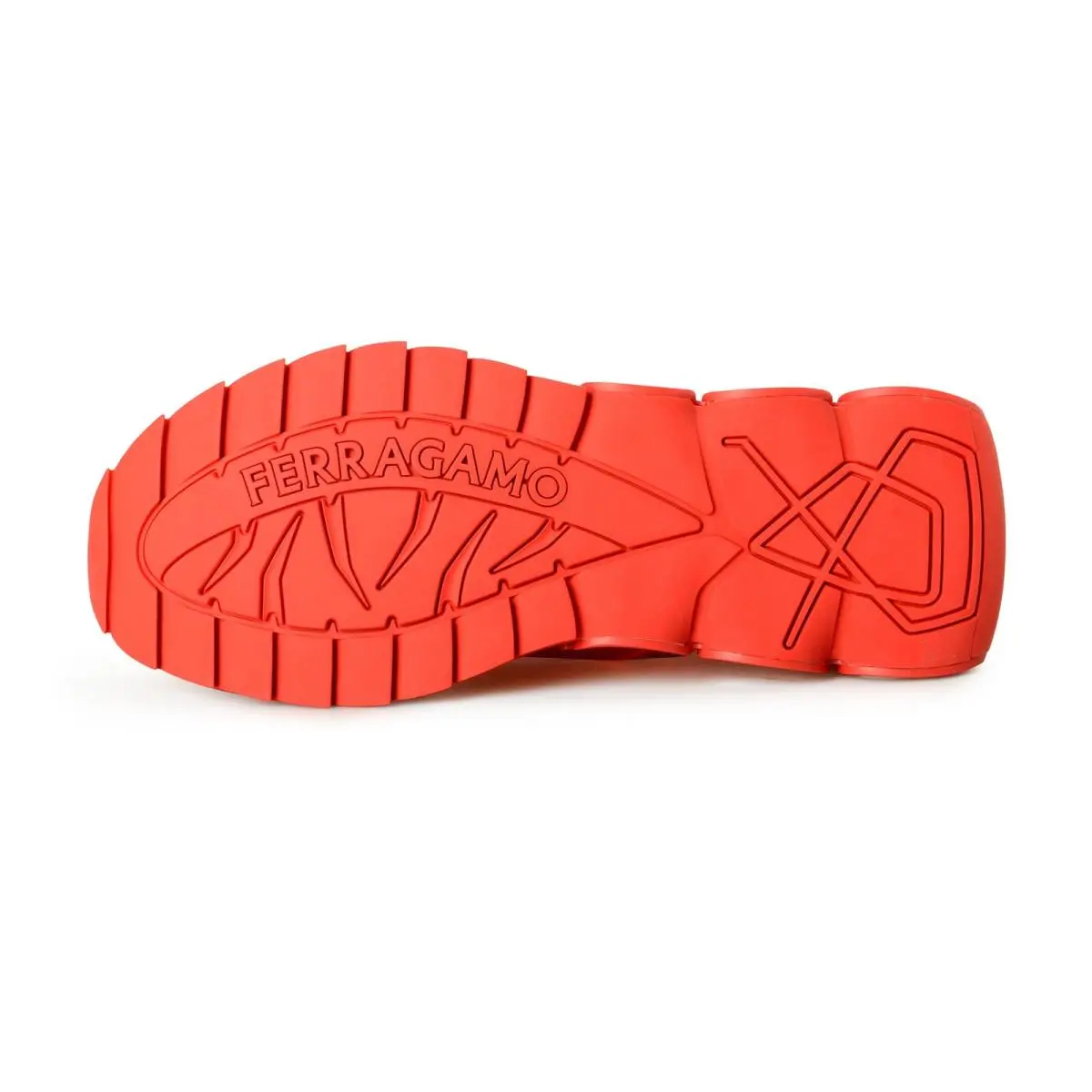 Salvatore Ferragamo shoes - Flame Red (UPC: 8056283140331) 4