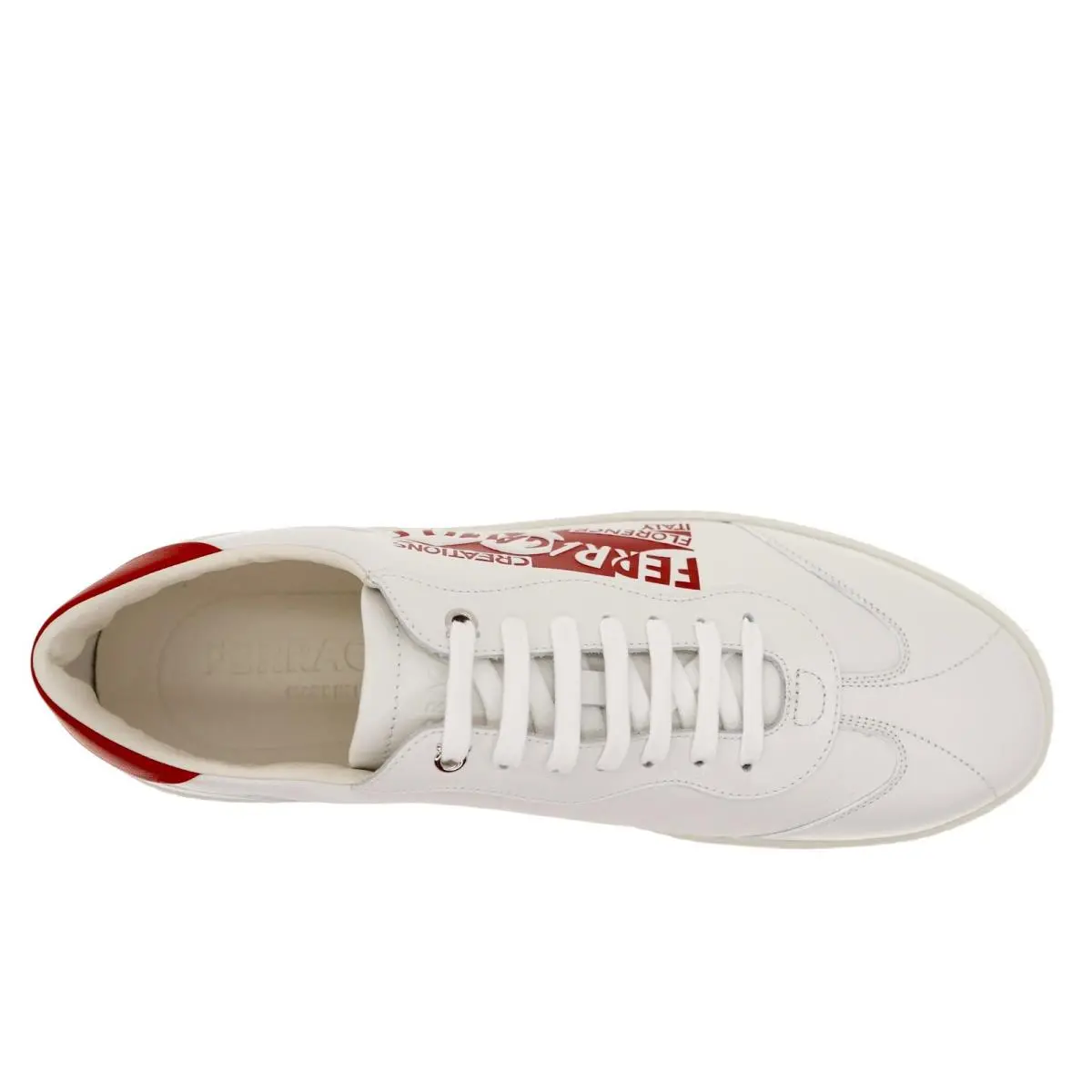 Salvatore Ferragamo shoes - Achille Venn - Achille Venn - 775063 - White (UPC: 8056283826495) 4