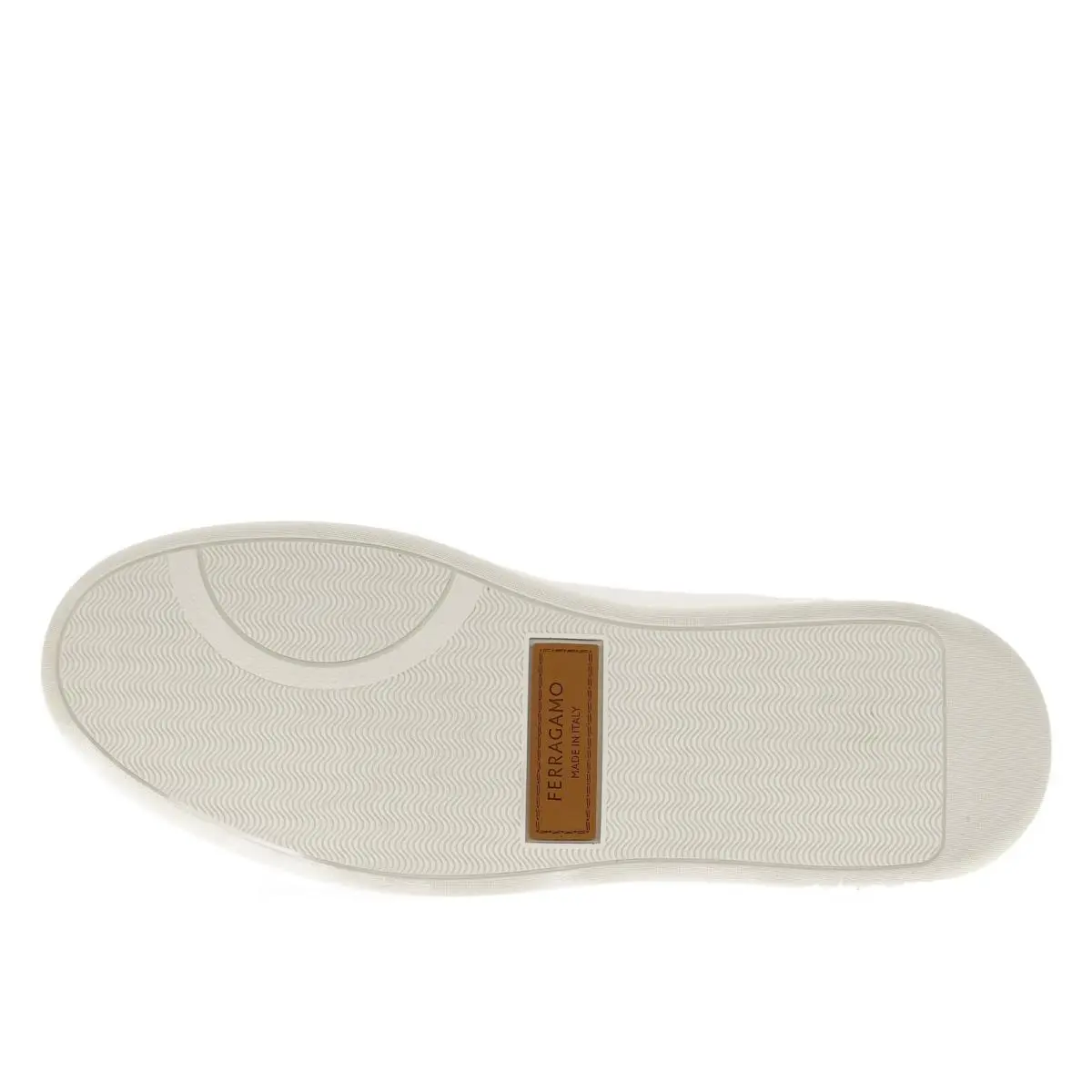 Salvatore Ferragamo shoes - Achille Venn - Achille Venn - 775063 - White (UPC: 8056283826495) 5