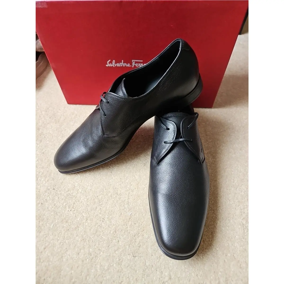 Salvatore Ferragamo shoes - Black 0