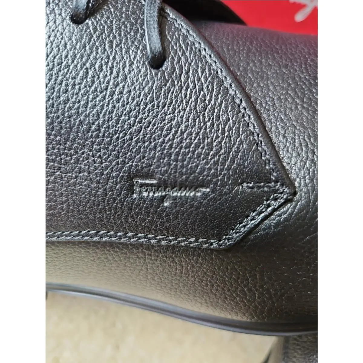 Salvatore Ferragamo shoes - Black 2