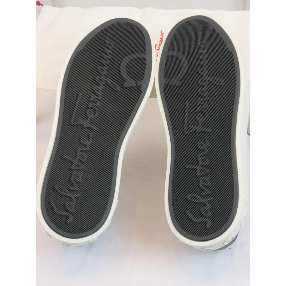 Salvatore Ferragamo shoes - Gray (UPC: 8057453118822) 8
