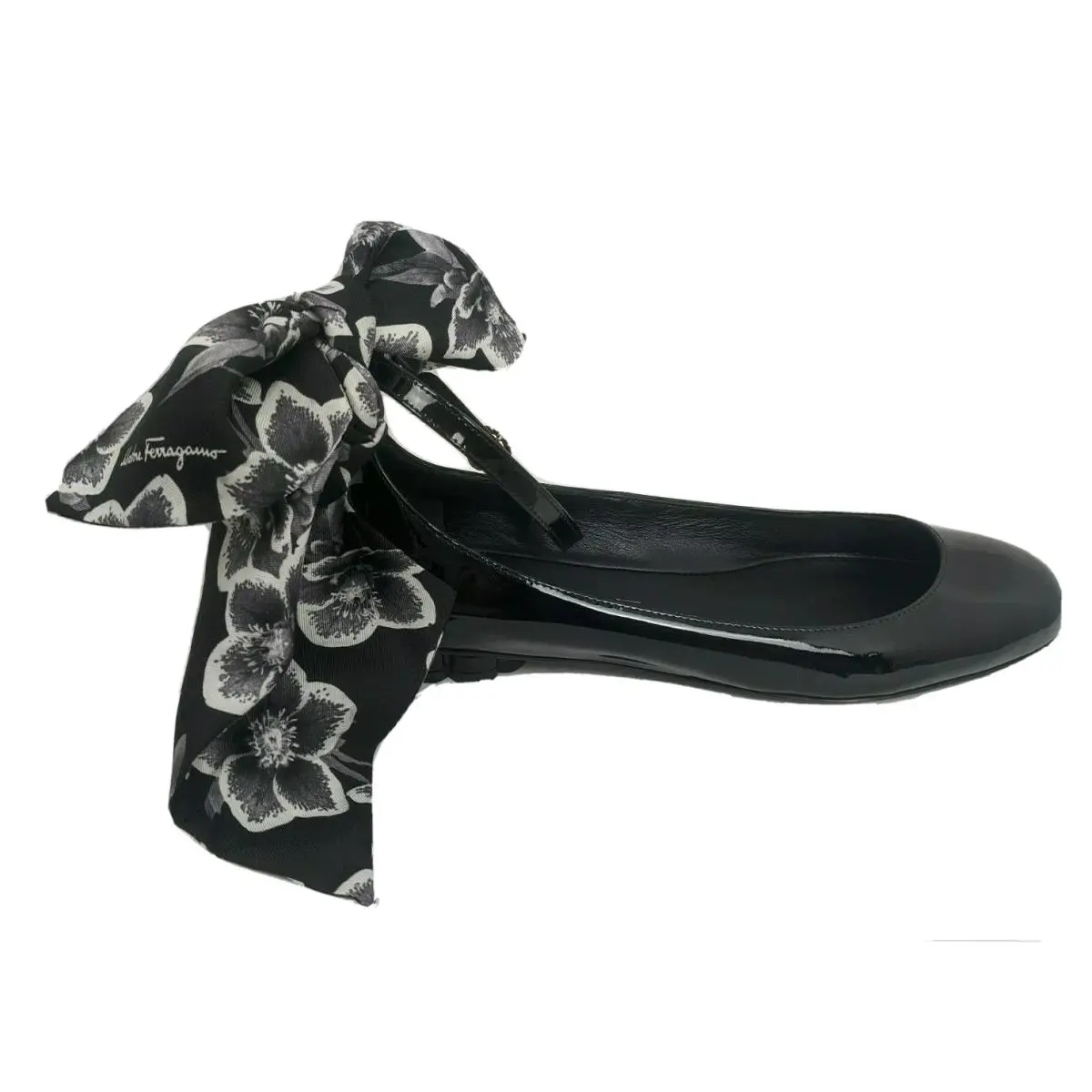 Salvatore Ferragamo shoes - Cefalu - Cefalu - Black (UPC: 8058572698028) 3