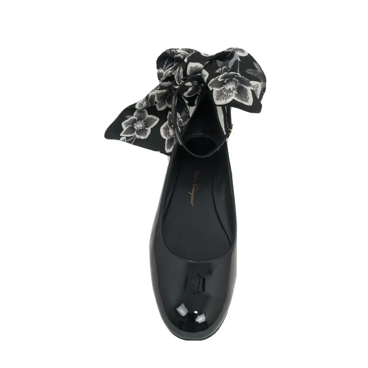 Salvatore Ferragamo shoes - Cefalu - Cefalu - Black (UPC: 8058572698028) 4