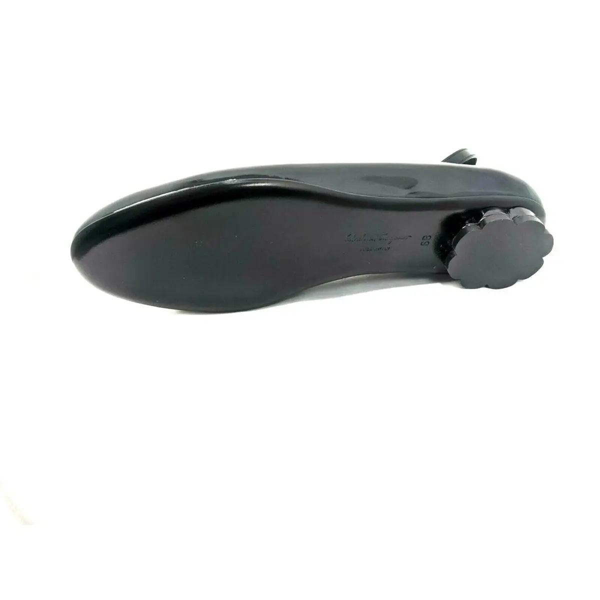 Salvatore Ferragamo shoes - Cefalu - Cefalu - Black (UPC: 8058572698028) 6