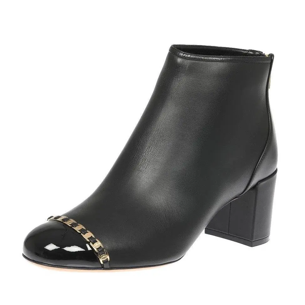 Salvatore Ferragamo shoes - Black 1
