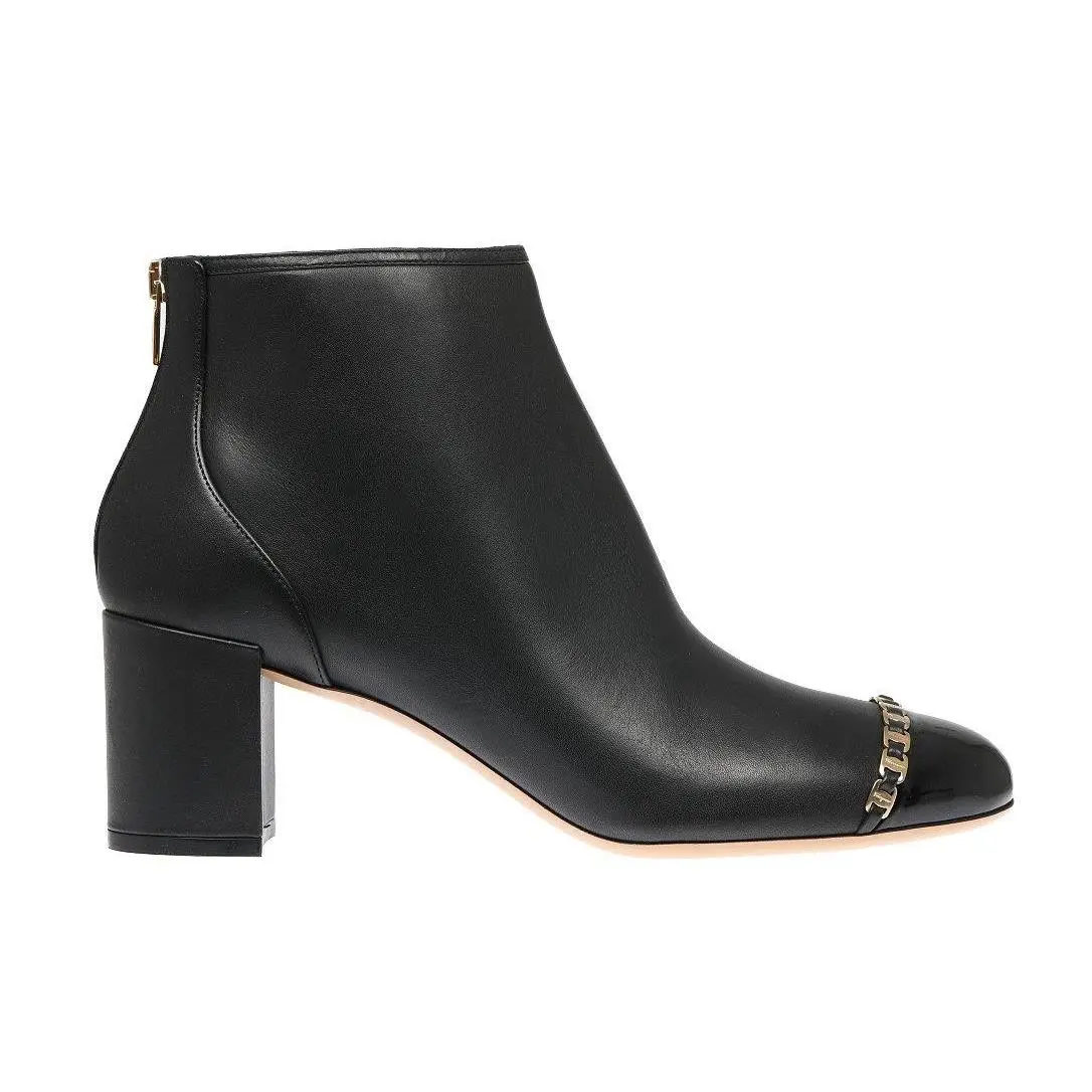 Salvatore Ferragamo shoes - Black 2