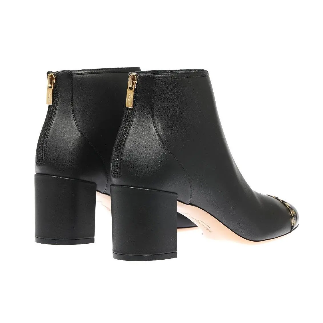 Salvatore Ferragamo shoes - Black 3