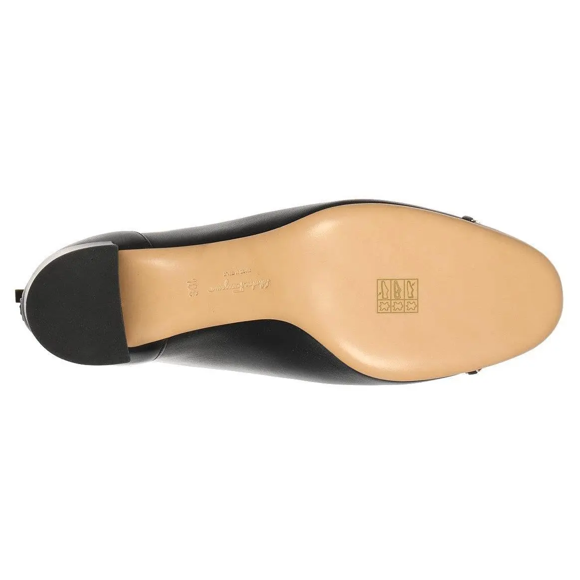 Salvatore Ferragamo shoes - Black 4
