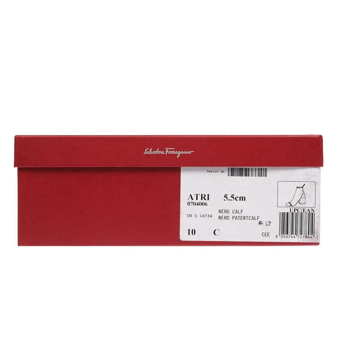 Salvatore Ferragamo shoes - Black 5