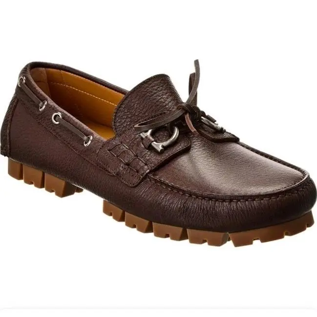 Salvatore Ferragamo shoes - n/d - Brown 0