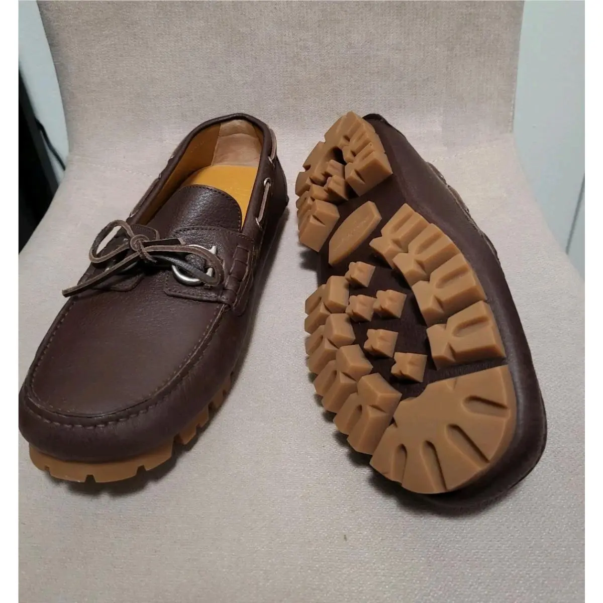Salvatore Ferragamo shoes - n/d - Brown 9