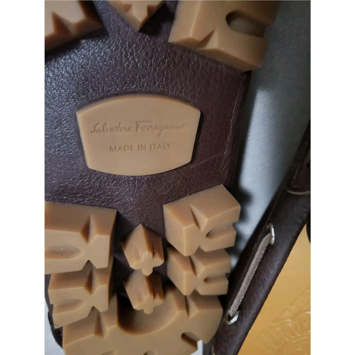 Salvatore Ferragamo shoes - n/d - Brown 10