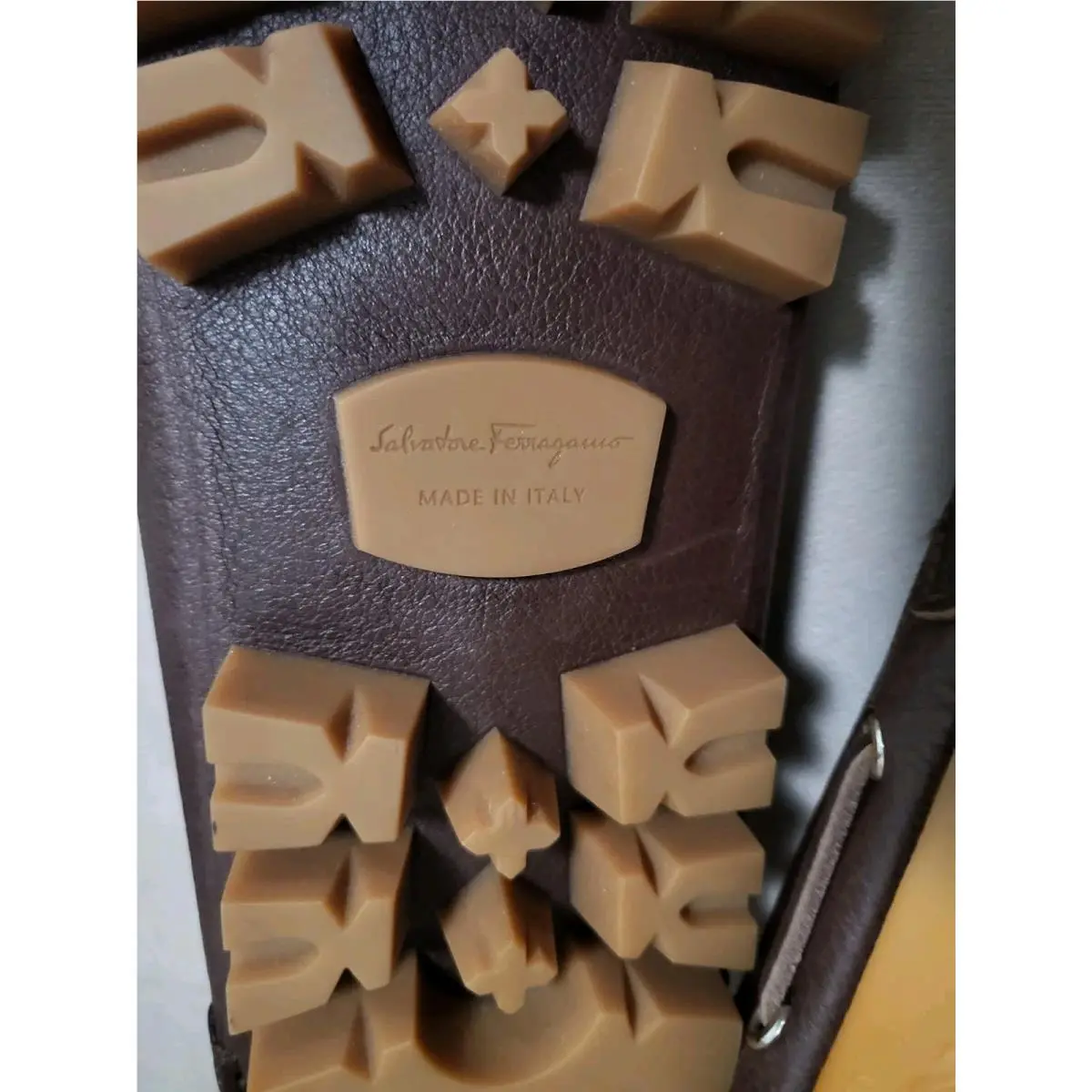 Salvatore Ferragamo shoes - n/d - Brown 12