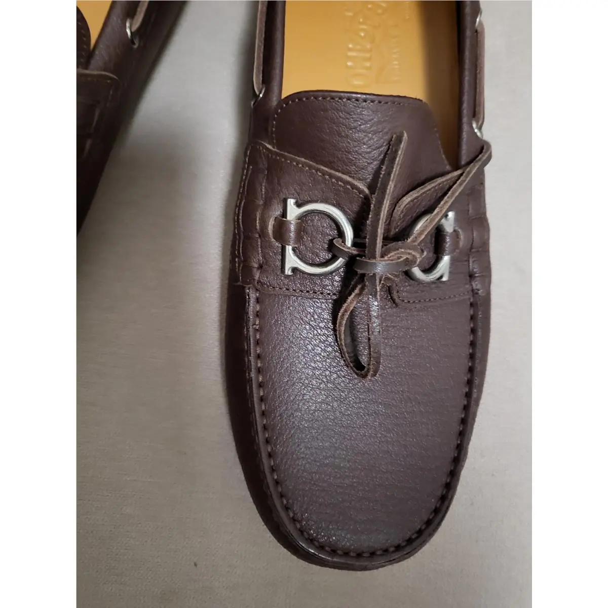 Salvatore Ferragamo shoes - n/d - Brown 13