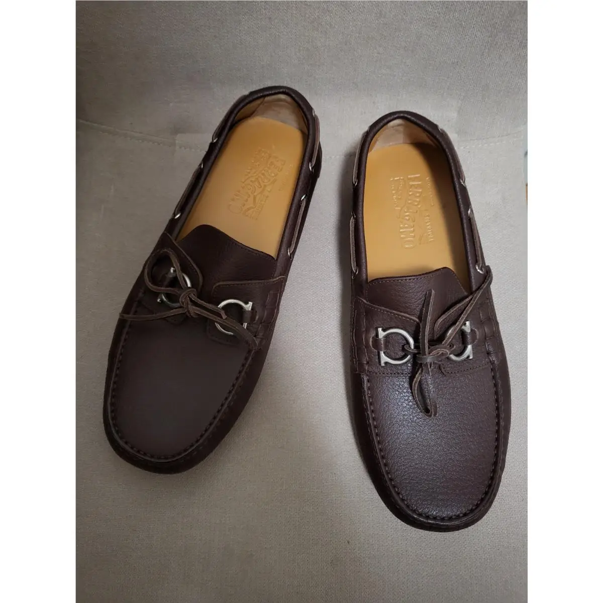 Salvatore Ferragamo shoes - n/d - Brown 15