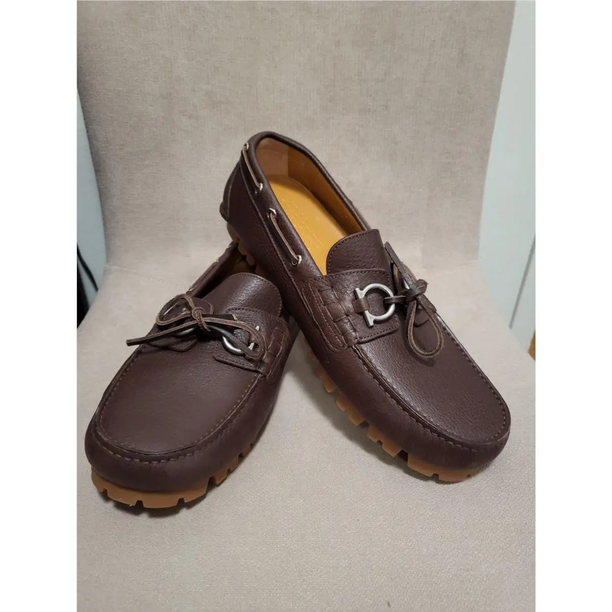 Salvatore Ferragamo shoes - n/d - Brown 1