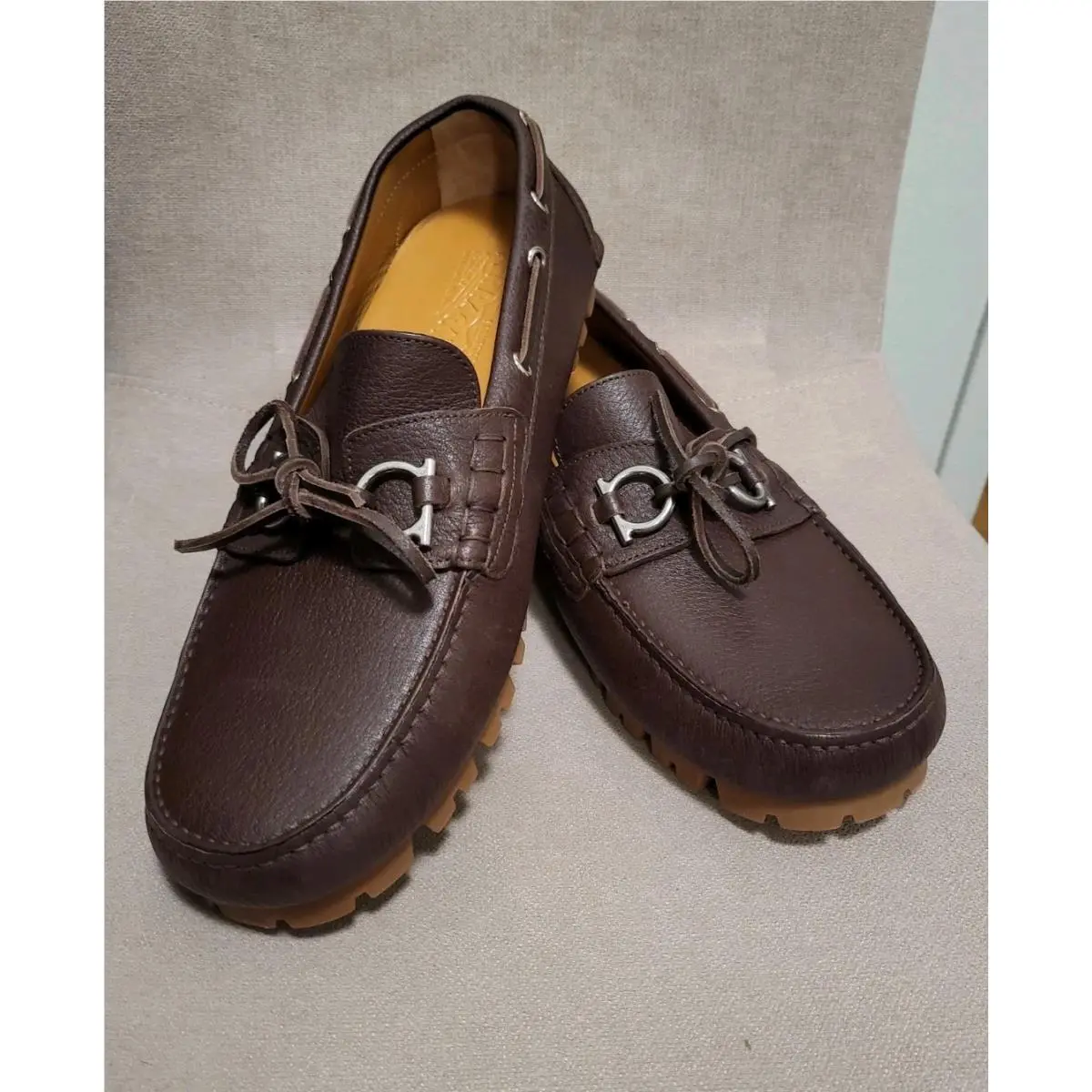 Salvatore Ferragamo shoes - n/d - Brown 5