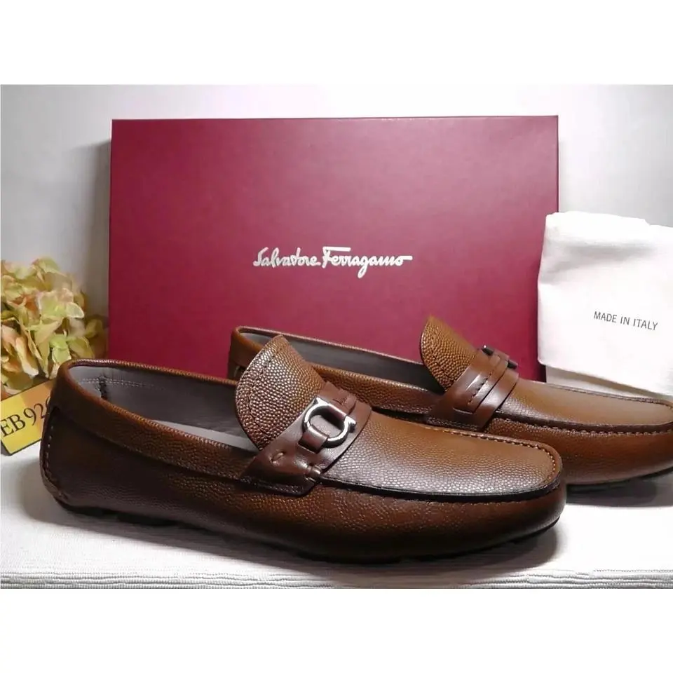 Salvatore Ferragamo shoes - Brown 0