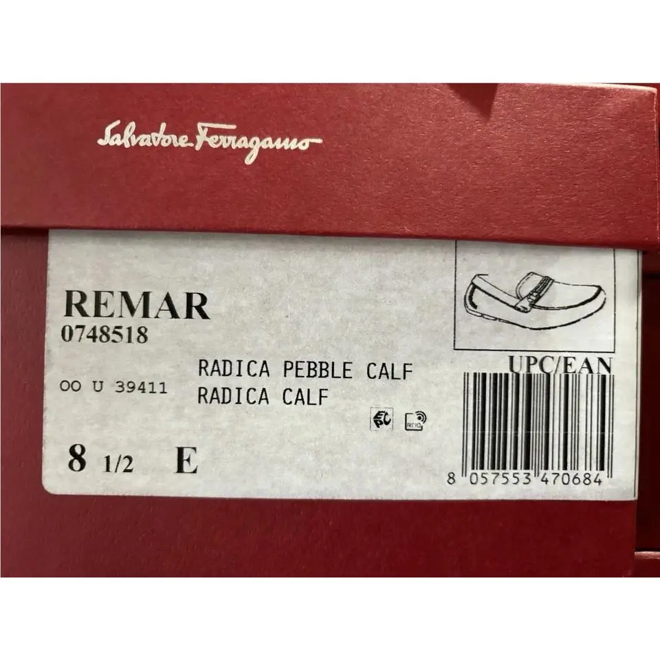 Salvatore Ferragamo shoes - Brown 10