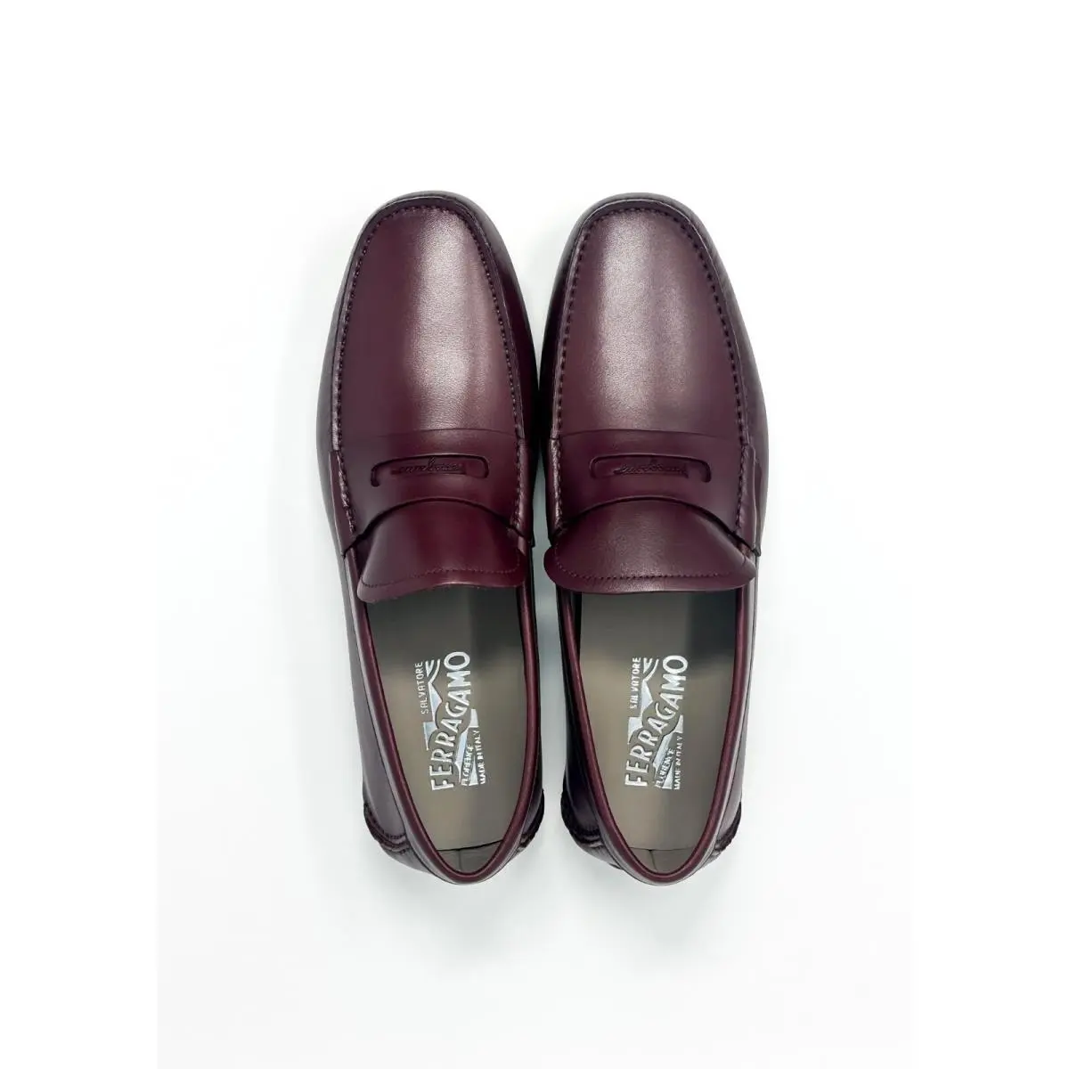 Salvatore Ferragamo shoes - Nebbiolo 2