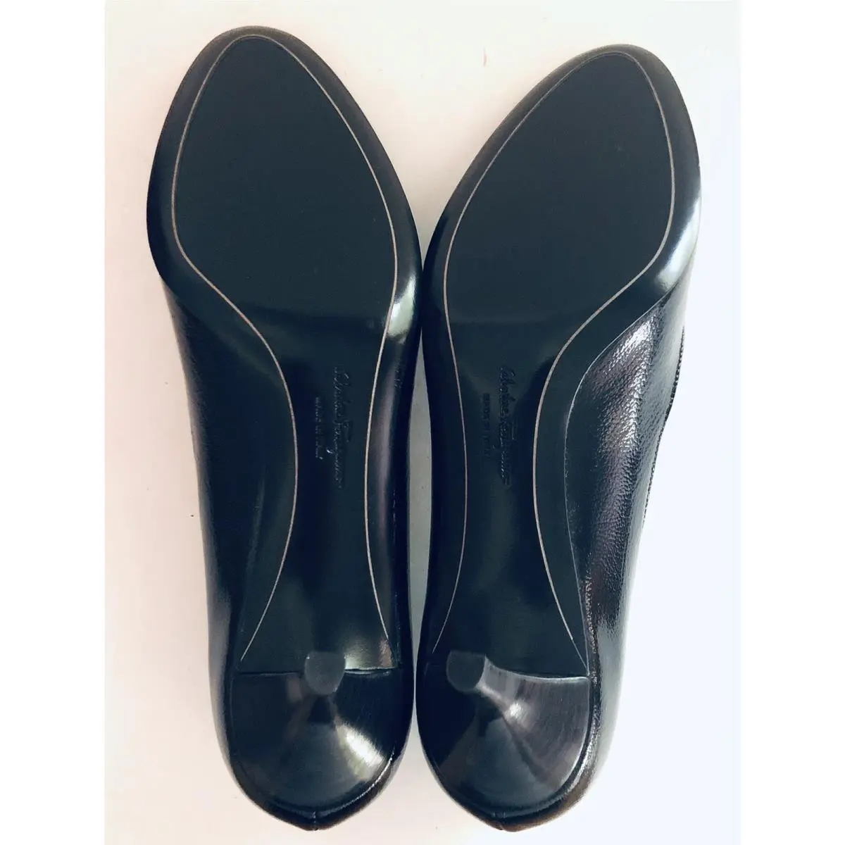 Salvatore Ferragamo shoes - Pack 0361269 - Pack - Black 8