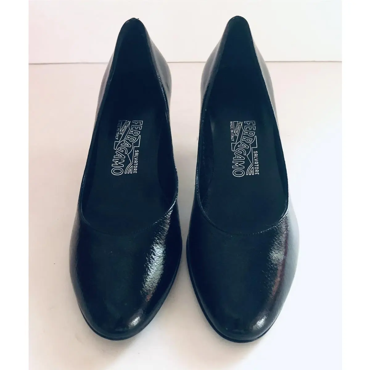 Salvatore Ferragamo shoes - Pack 0361269 - Pack - Black 0