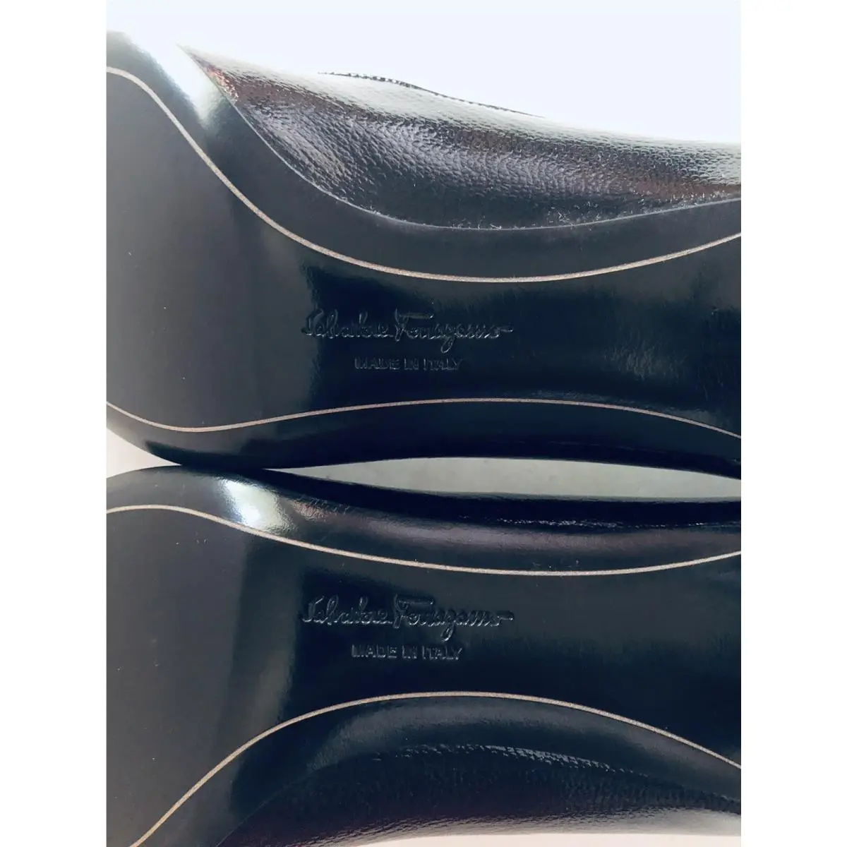 Salvatore Ferragamo shoes - Pack 0361269 - Pack - Black 9