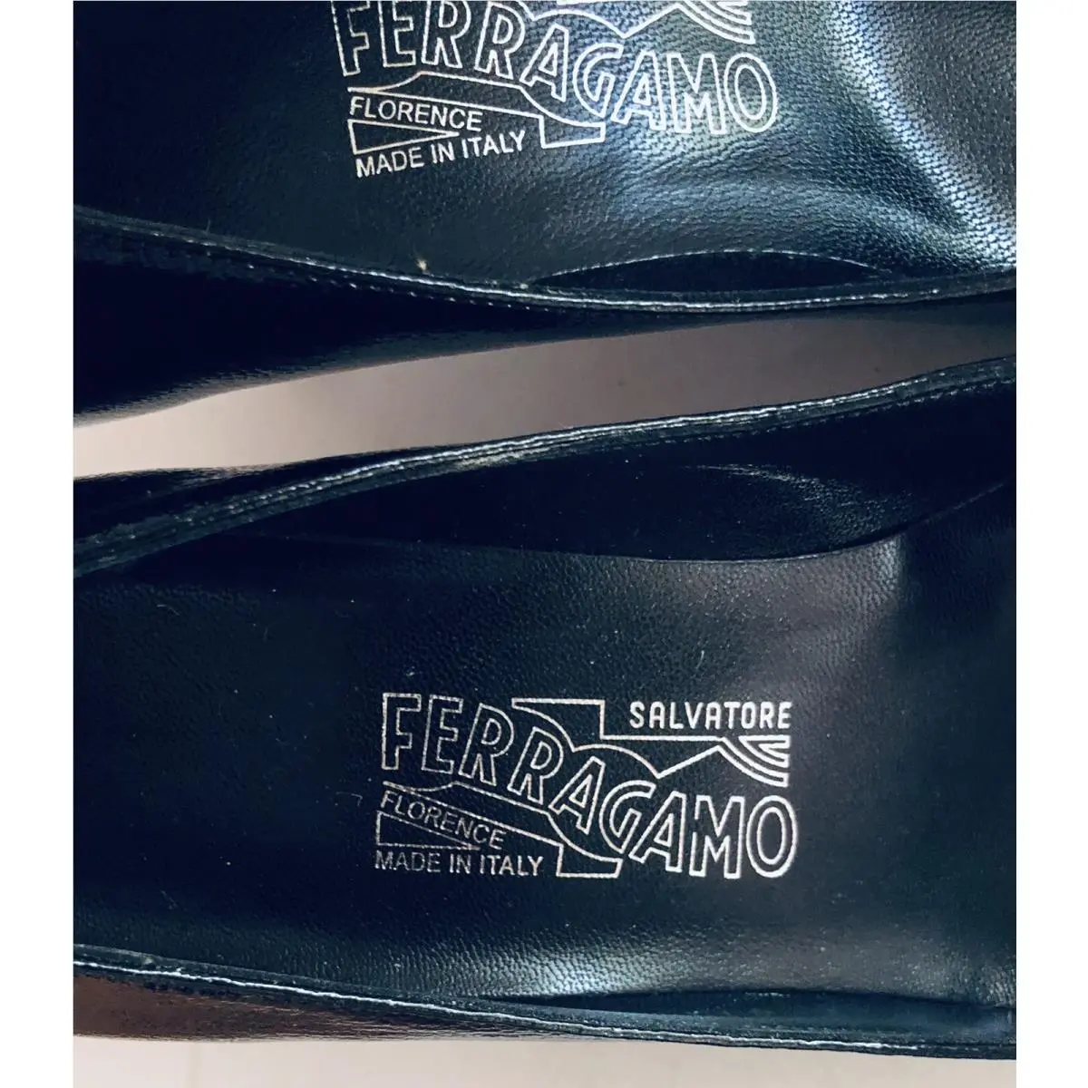 Salvatore Ferragamo shoes - Pack 0361269 - Pack - Black 7