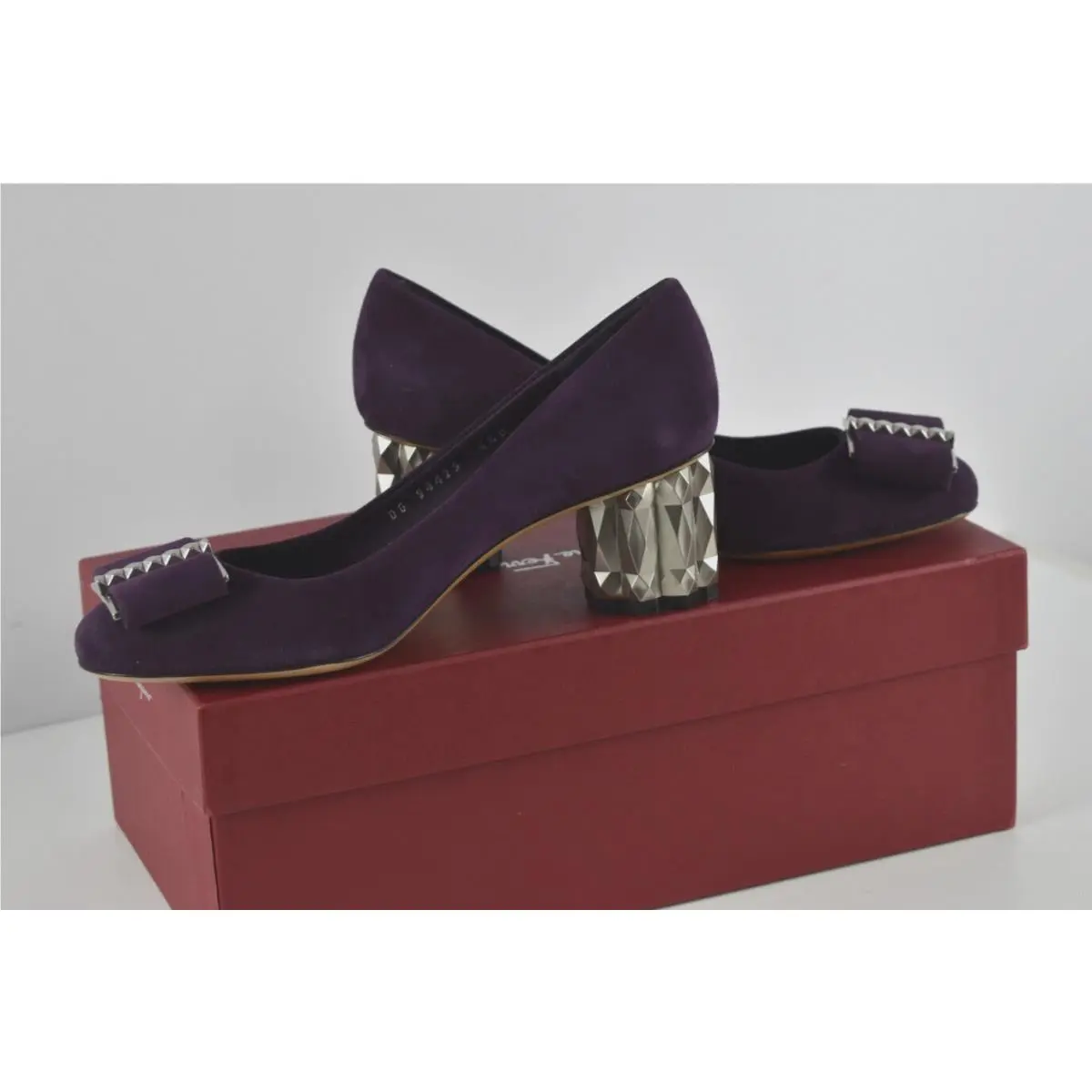 Salvatore Ferragamo shoes - Capua - Capua - Blackberry 11