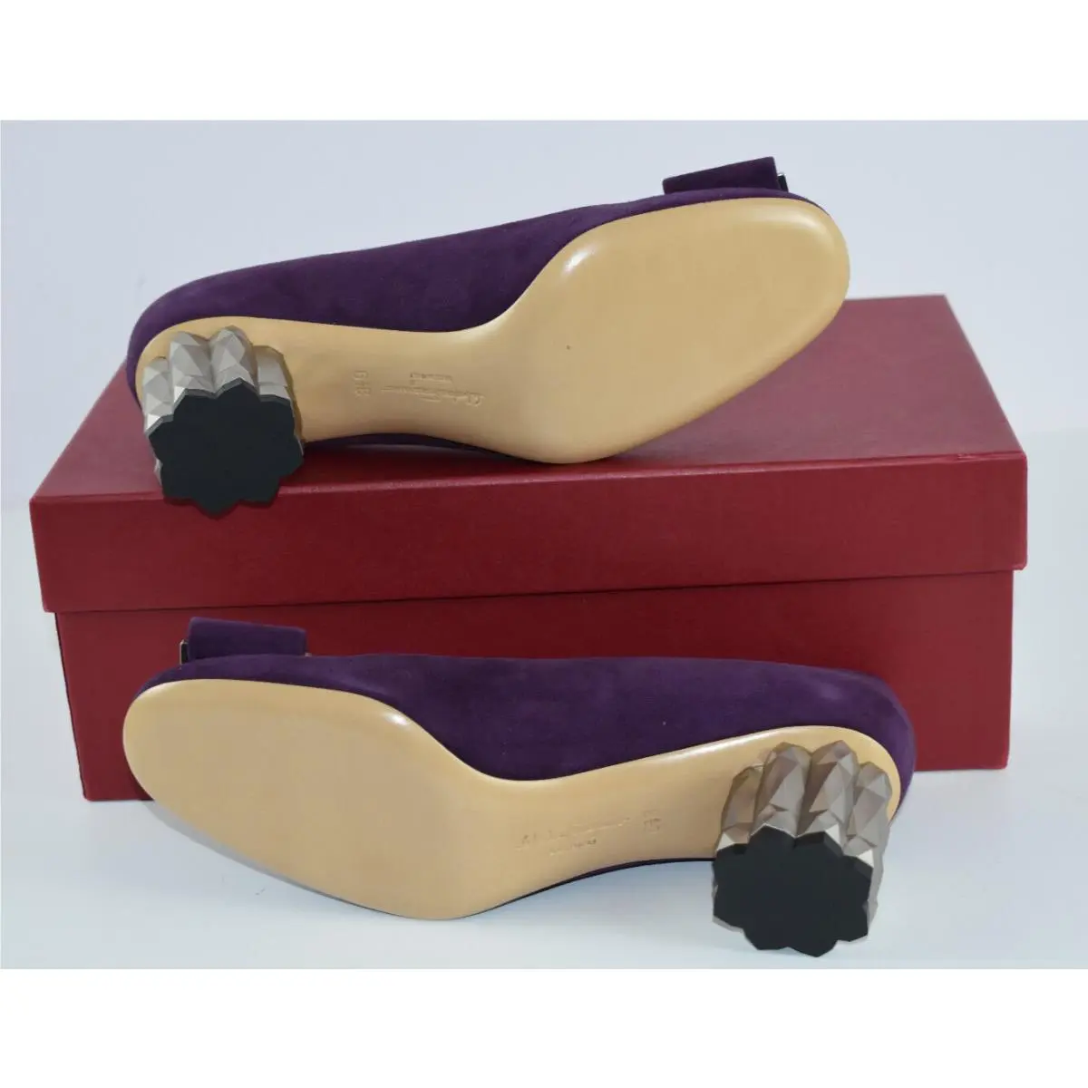 Salvatore Ferragamo shoes - Capua - Capua - Blackberry 12