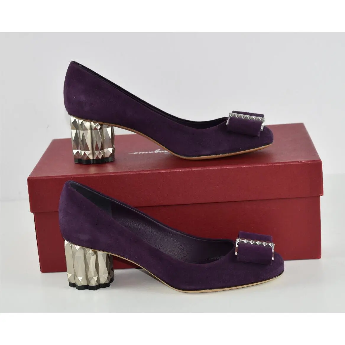 Salvatore Ferragamo shoes - Capua - Capua - Blackberry 3