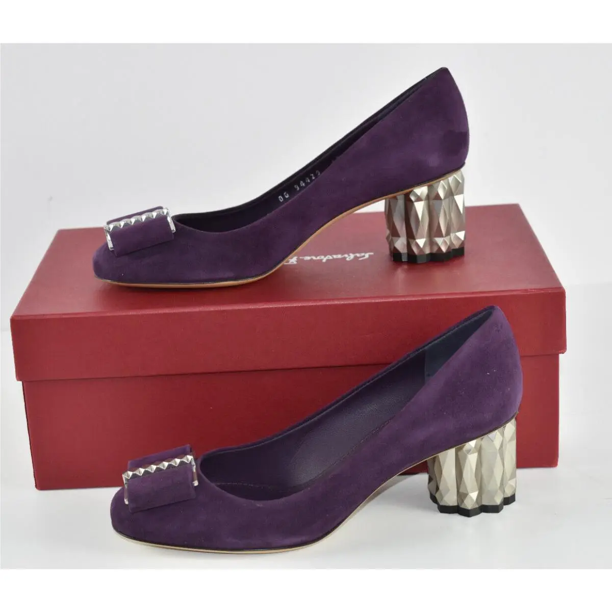 Salvatore Ferragamo shoes - Capua - Capua - Blackberry 4
