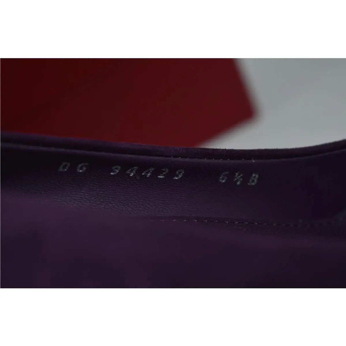 Salvatore Ferragamo shoes - Capua - Capua - Blackberry 8