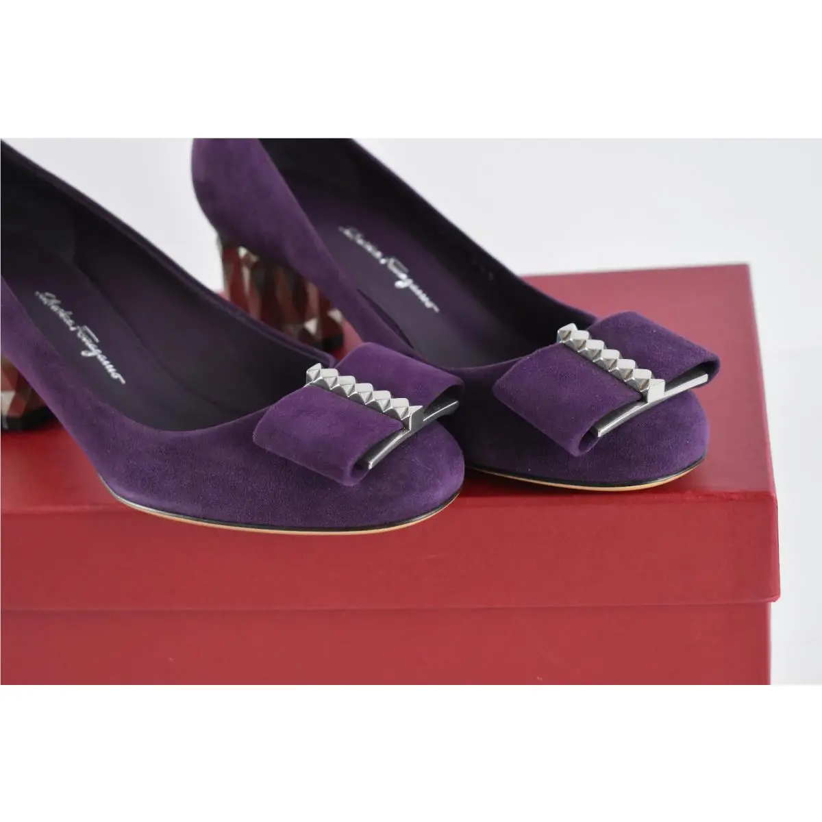 Salvatore Ferragamo shoes - Capua - Capua - Blackberry 9
