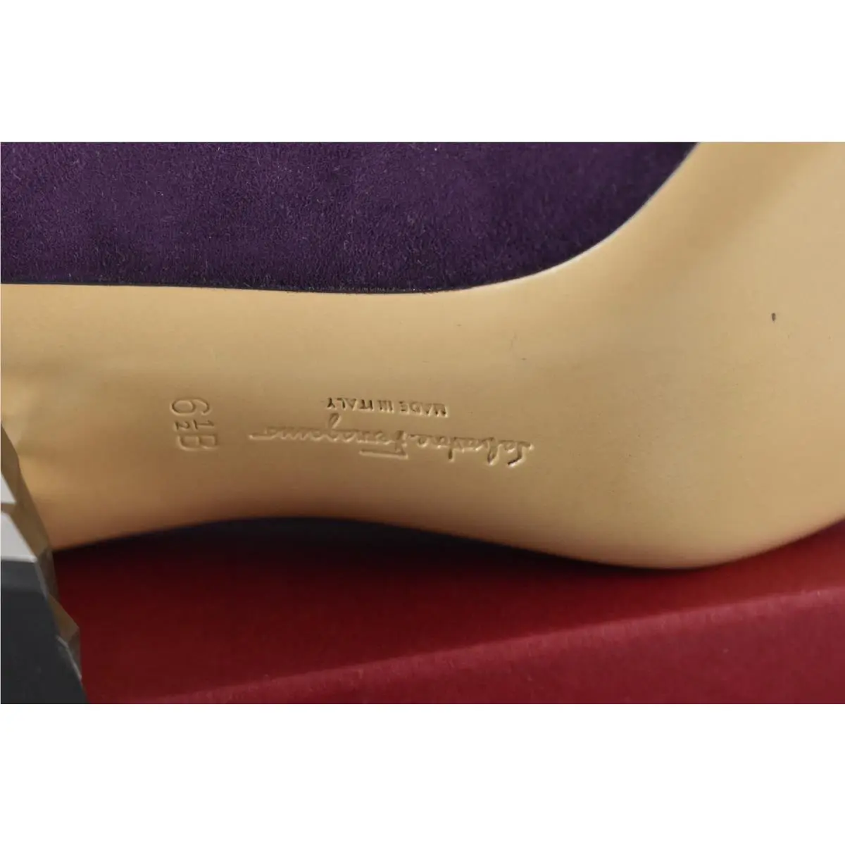 Salvatore Ferragamo shoes - Capua - Capua - Blackberry 13