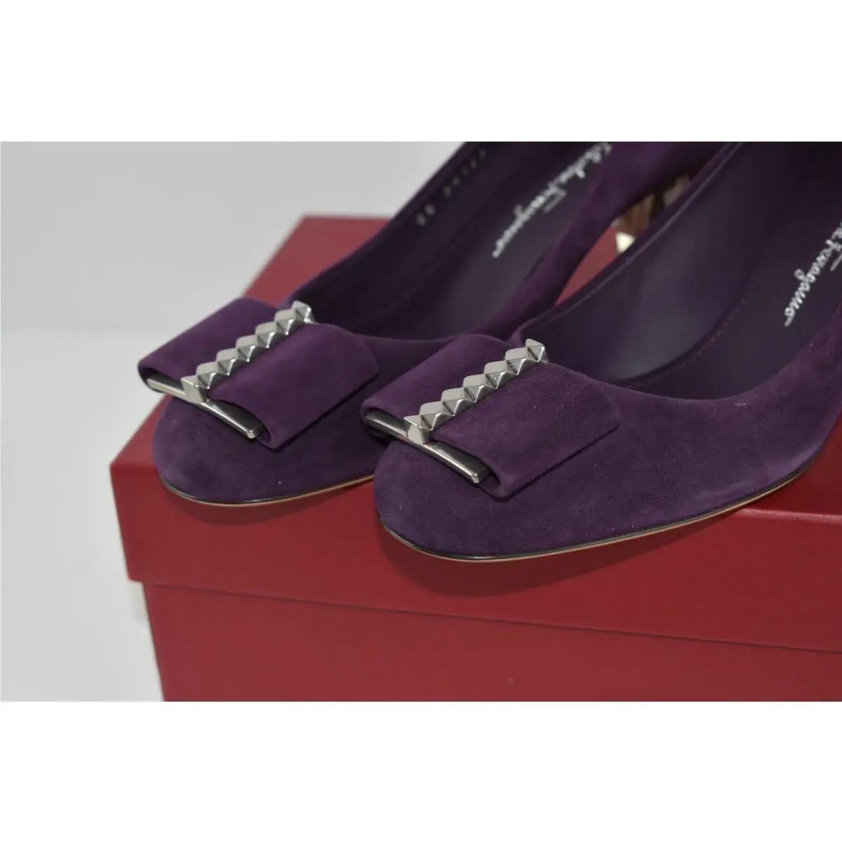 Salvatore Ferragamo shoes - Capua - Capua - Blackberry 1