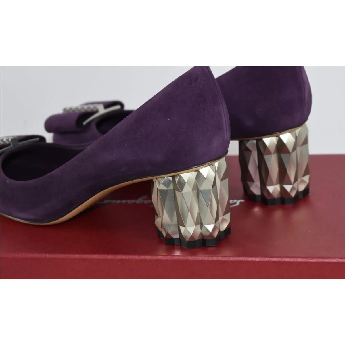 Salvatore Ferragamo shoes - Capua - Capua - Blackberry 2