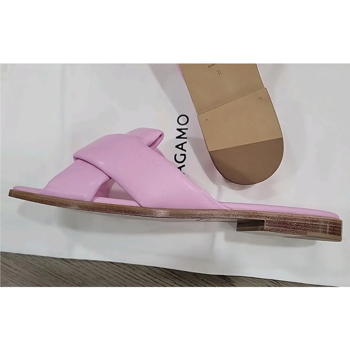 Salvatore Ferragamo shoes - Salvatore Ferragamo - Pink 2