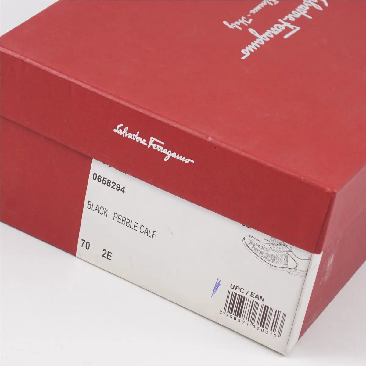 Salvatore Ferragamo shoes - Black 7