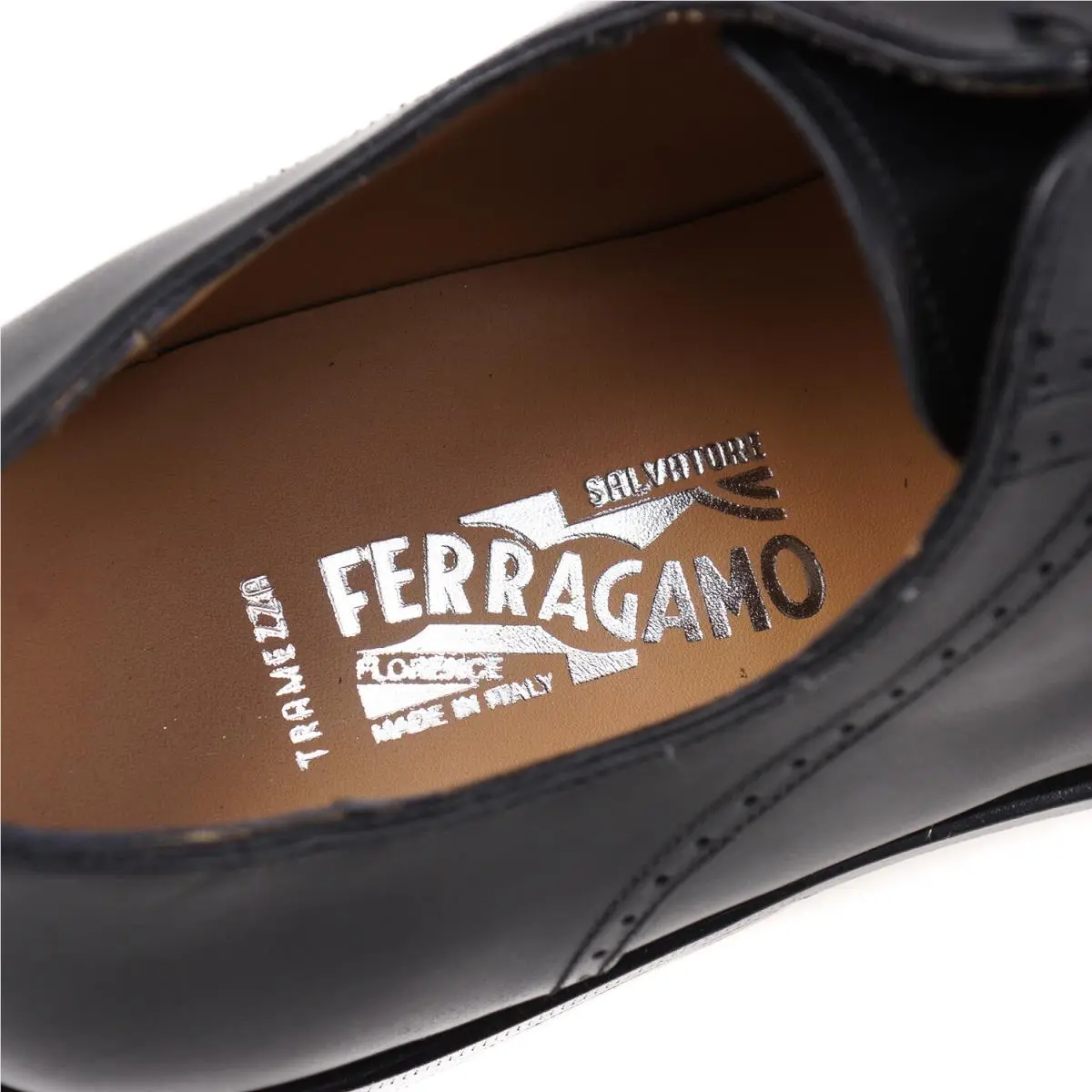 Salvatore Ferragamo shoes - Black 4